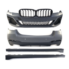 Комплект обвісів ( M Sport Paket ) на BMW 5 Series G30 / G31 2020-2023 року