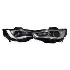 Передні фари ( Xenon + блоки ) на Audi A3 8V 2012-2016 року