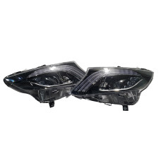 Передні фари ( Led стиль Maybach заміна галогену ) на Mercedes-Benz VITO-Class W447 2014-2019 року