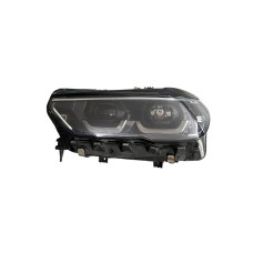 Передні фари Led LH ( Оригінал ) на BMW X5 G05 2018-2022 року