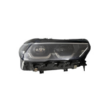 Передні фари Led RH ( Оригінал ) на BMW X5 G05 2018-2022 року