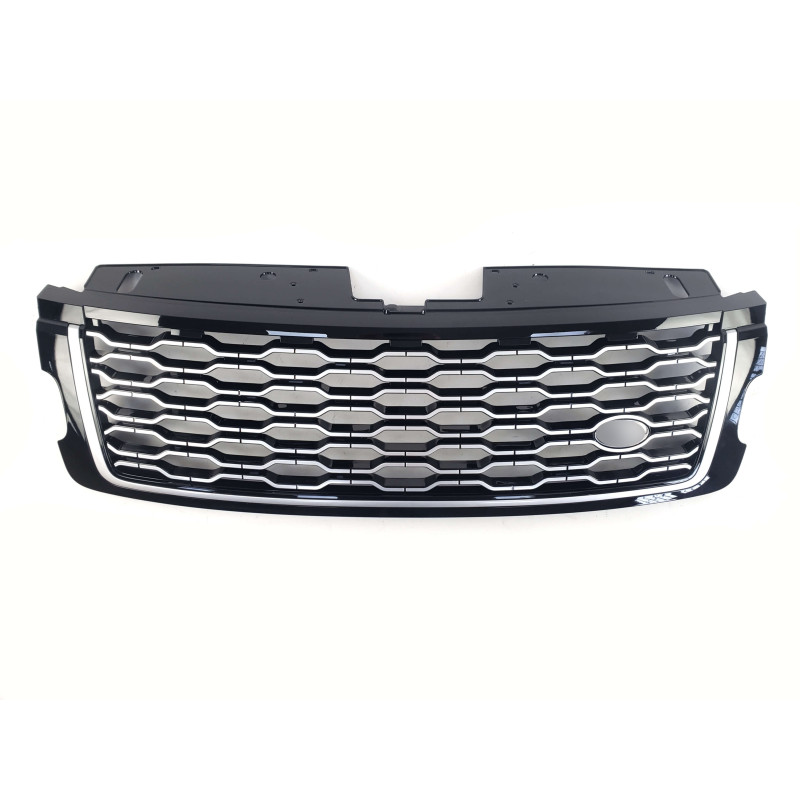 Решітка радіатора на Land Rover Range Rover Vogue L405 2017-2021 року