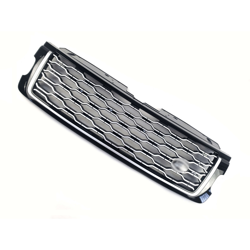 Решітка радіатора на Land Rover Range Rover Vogue L405 2017-2021 року