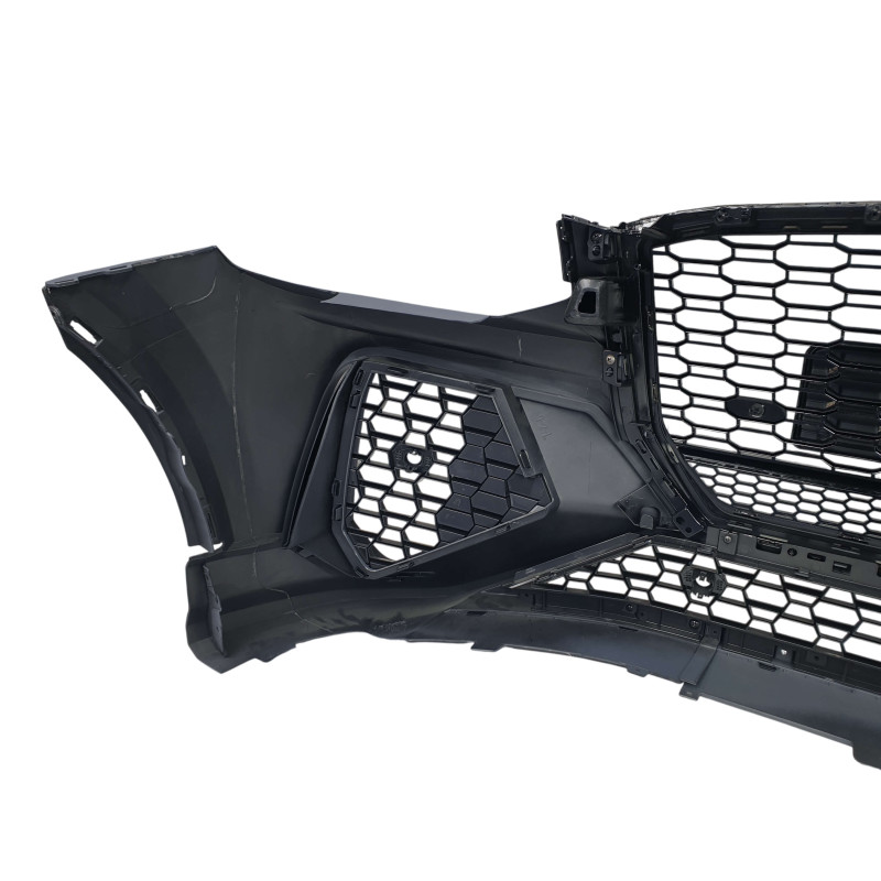 Передній бампер ( RS-Style ) на Audi Q2 GA 2016-2020 року