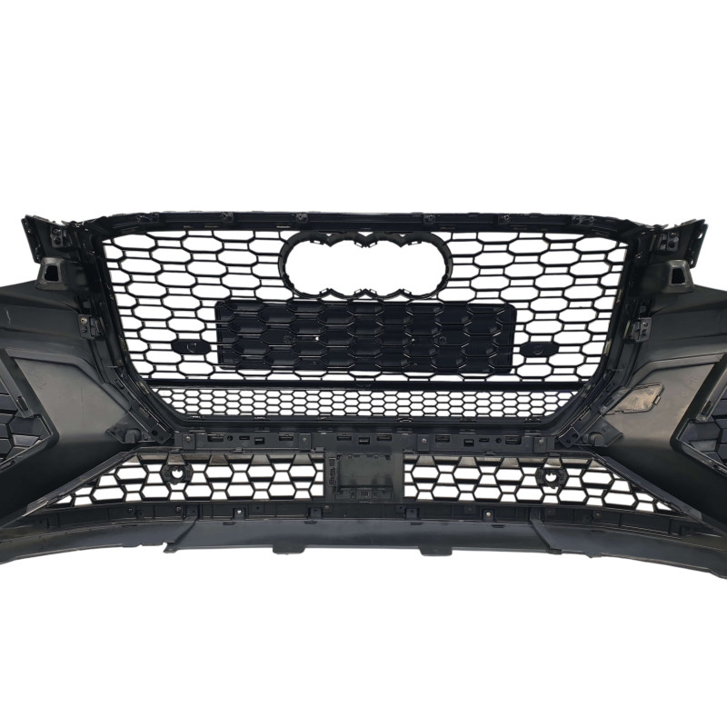 Передній бампер ( RS-Style ) на Audi Q2 GA 2016-2020 року
