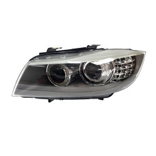 Передні фари ( ліва без блоків ) на BMW 3 Series E90 / E91 2008-2012 року