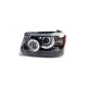Передні фари ( ліва ) на Land Rover Range Rover Sport L320 2010-2013 року