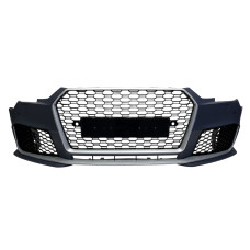 Передній бампер ( RS Style ) на Audi A4 B9 2015-2019 року