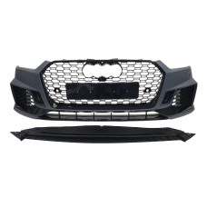 Передній бампер ( RS Style ) на Audi A5 B9 2016-2020 року