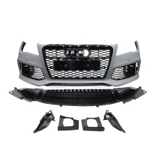Передній бампер ( RS Style ) на Audi A7 4G 2010-2014 року