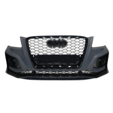 Передній бампер ( RS Style ) на Audi Q5 8R 2008-2012 року