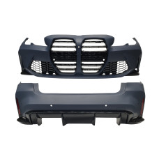 Комплект обвісів ( стиль M3 G80 ) на BMW 3 Series G20 / G21 2018-2022 року