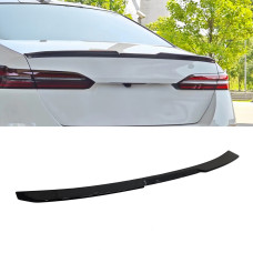 Спойлер Чорний глянець ( M4 ) на BMW 5 Series G60 / G61 2023-2025 року
