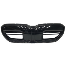 Ніздрі Чорний глянець ( M-Look ) Iconic glow на BMW 5 Series G60 / G61 2023-2025 року