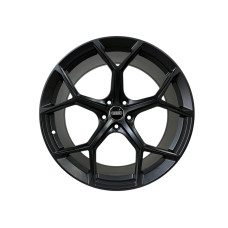 R20 Satin Black Диски ( одноширокі 9.0J ET30 ) на Audi A4 B8 2007-2011 року