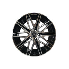 R20 BMF Диски ( різноширокі ) на Mercedes-Benz A-Class W176 2012-2015 року