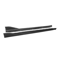 Леза на пороги ( Карбон ) V1 на BMW M3 G80 / G81 2021-2026 року
