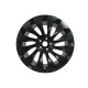 R21 Satin Black Диски ( різноширокі ) на Tesla Model 3 2017-2022 року