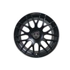 R18 MYB Диски ( одноширокі 8,0J ET36 ) на Mercedes-Benz A-Class W176 2012-2015 року