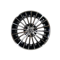 R19 BMF Диски ( різноширокі ) на Mercedes-Benz A-Class W176 2012-2015 року