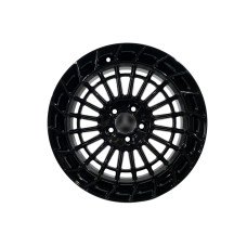 R20 Gloss Black Диски ( різноширокі ) на Mercedes-Benz A-Class W176 2012-2015 року