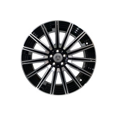 R20 BMF Диски ( різноширокі ) на Mercedes-Benz A-Class W176 2012-2015 року