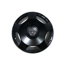 R22 Satin Black ML Диски ( одноширокі 10,0J ET42 ) на Mercedes-Benz GL-Class X164 2006-2009 року