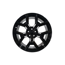 R20 Gloss Black Диски ( одноширокі 8.5J ET38 ) на Land Rover Range Rover Sport L320 2005-2010 року