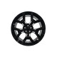 R20 Gloss Black Диски ( одноширокі 8.5J ET38 ) на Land Rover Range Rover Sport L320 2005-2010 року