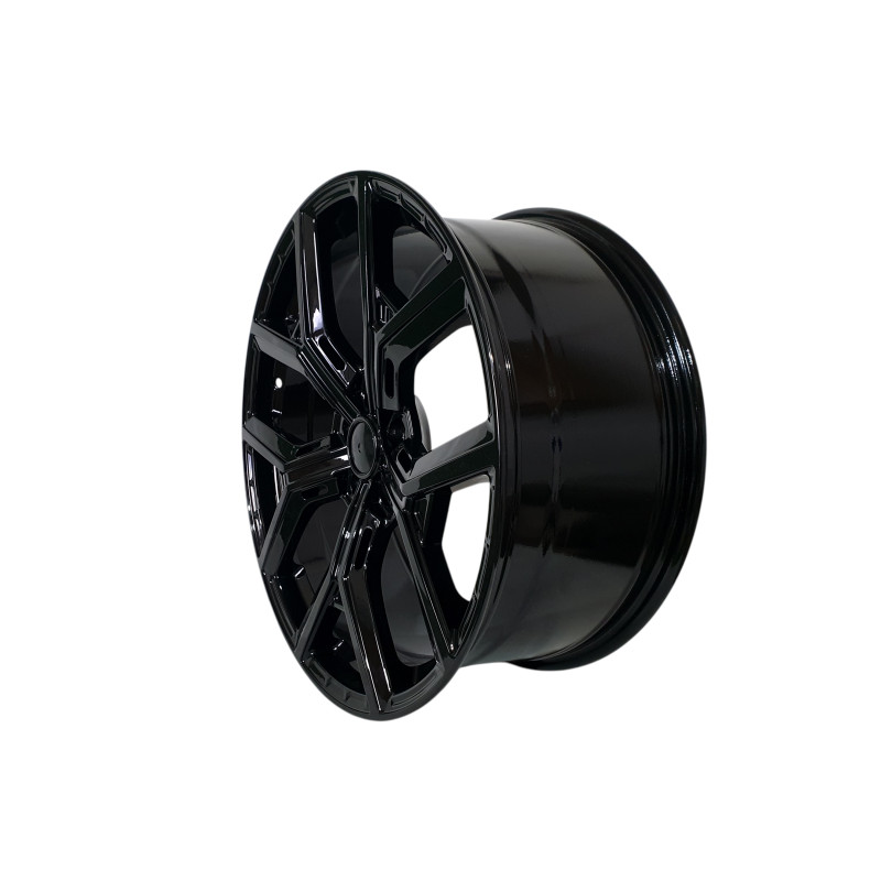R20 Gloss Black Диски ( одноширокі 8.5J ET38 ) на Land Rover Range Rover Sport L320 2005-2010 року