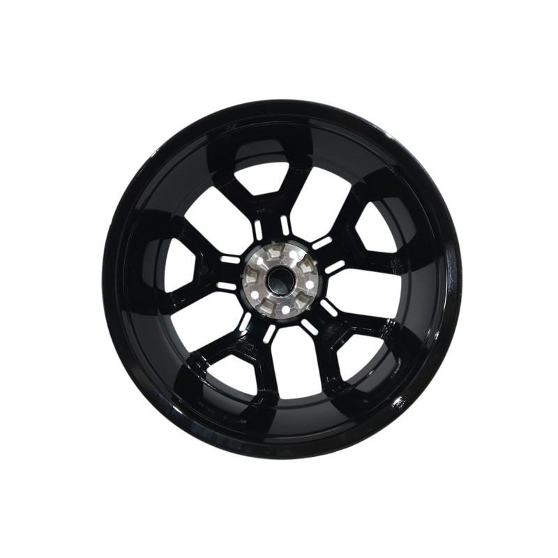 R20 Gloss Black Диски ( одноширокі 8.5J ET38 ) на Land Rover Range Rover Sport L320 2005-2010 року