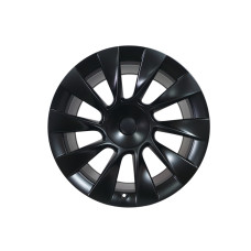 R20 Satin Black Диски ( одноширокі 9,5J ET45 ) на Tesla Model 3 2017-2022 року
