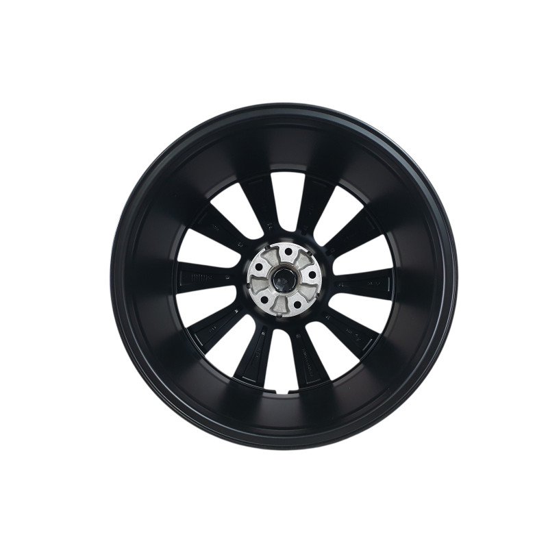 R20 Satin Black Диски ( одноширокі 9,5J ET45 ) на Tesla Model 3 2017-2022 року