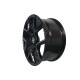 R22 Gloss Black Диски ( одноширокі 9.5J ET45 ) на Land Rover Range Rover Sport L320 2005-2010 року