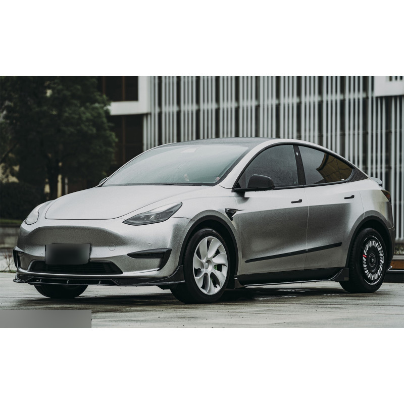 Аеро кіт ( комплект дооснащення ) на Tesla Model Y 2020-2024 року