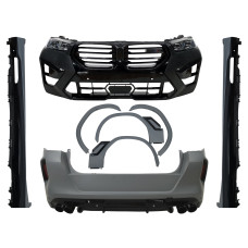 Комплект рестайлінга ( в нову модель ) ( to X6M F96 2022+ ) на BMW X6 G06 2019-2022 року