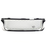 Решітка радіатора на Land Rover Range Rover Vogue L322 2010-2013 року