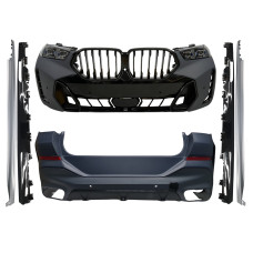 Комплект рестайлінга ( в нову модель ) ( to X6 M60 2022+ ) на BMW X6 G06 2019-2022 року
