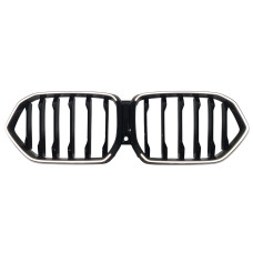 Ніздрі Чорний глянець LED ( Iconic Glow ) 1bar на BMW X6 G06 2023-2026 року