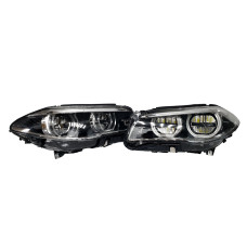 Передні фари LED ( заміна ксенона ) на BMW 5 Series F10 / F11 2010-2017 року