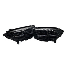 Передні фари Digital Light ( заміна Led ) на Mercedes-Benz E-Class W214 2023-2026 року