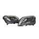 Передні фари Bi-Xenon ( заміна галогена ) на Mercedes-Benz GLK-Class X204 2012-2015 року