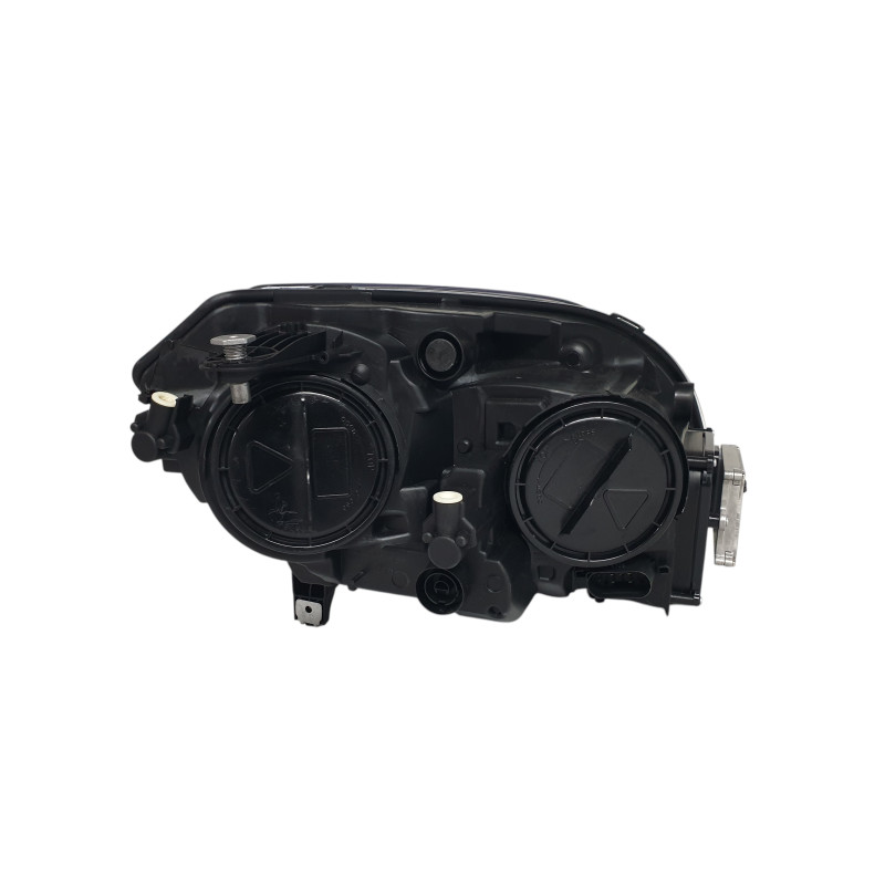 Передні фари Bi-Xenon ( заміна галогена ) на Mercedes-Benz GLK-Class X204 2012-2015 року
