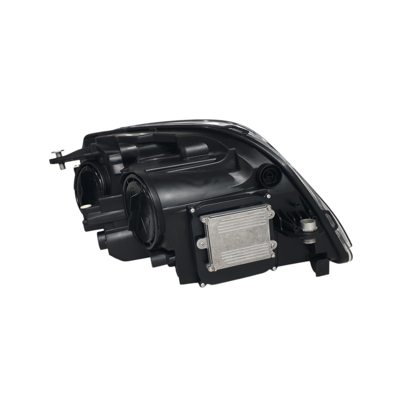 Передні фари Bi-Xenon ( заміна галогена ) на Mercedes-Benz GLK-Class X204 2012-2015 року