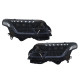 Передні фари ( Upgrade to 2017+ ) на Land Rover Range Rover Vogue L405 2013-2017 року