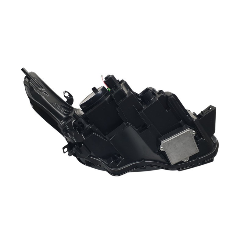 Передні фари ( Upgrade to 2017+ ) на Land Rover Range Rover Vogue L405 2013-2017 року