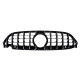 Решітка радіатора GT Chrome Black на Mercedes-Benz CLE-Class W236 2024-2026 року