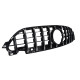 Решітка радіатора GT Chrome Black на Mercedes-Benz CLE-Class W236 2024-2026 року