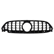 Решітка радіатора GT Full Black на Mercedes-Benz CLE-Class W236 2024-2026 року