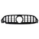 Решітка радіатора GT Full Black на Mercedes-Benz CLE-Class W236 2024-2026 року